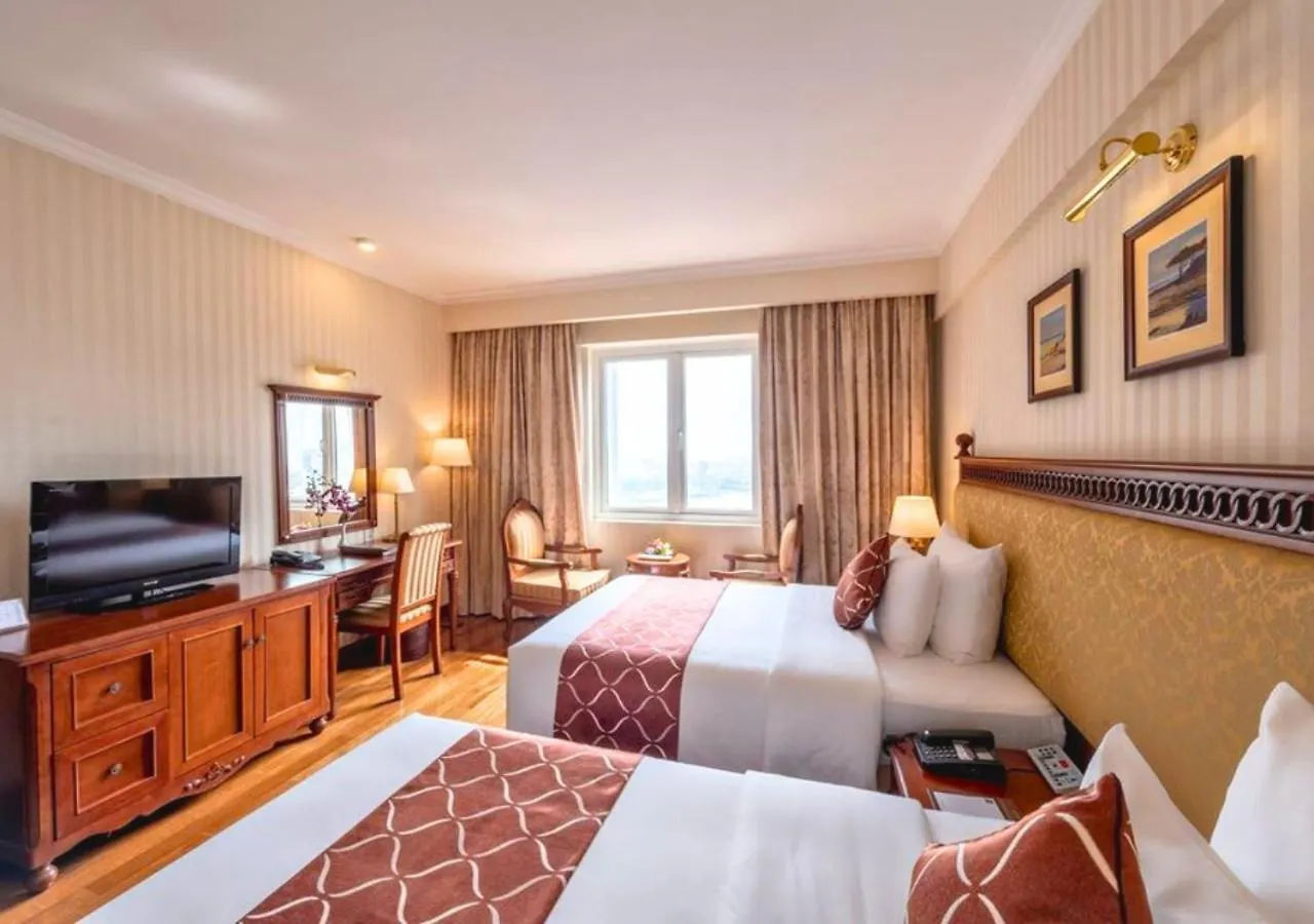Hotel Grand Saigon Ho Chi Minh Wietnam