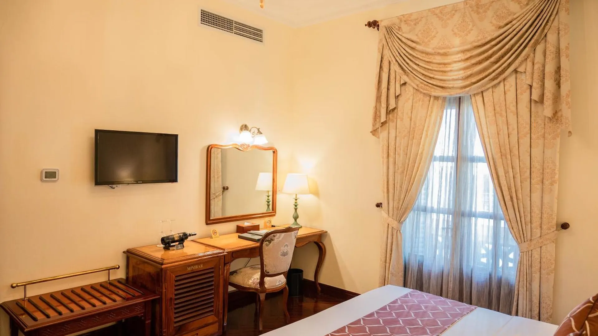 Hotel Grand Saigon Ho Chi Minh