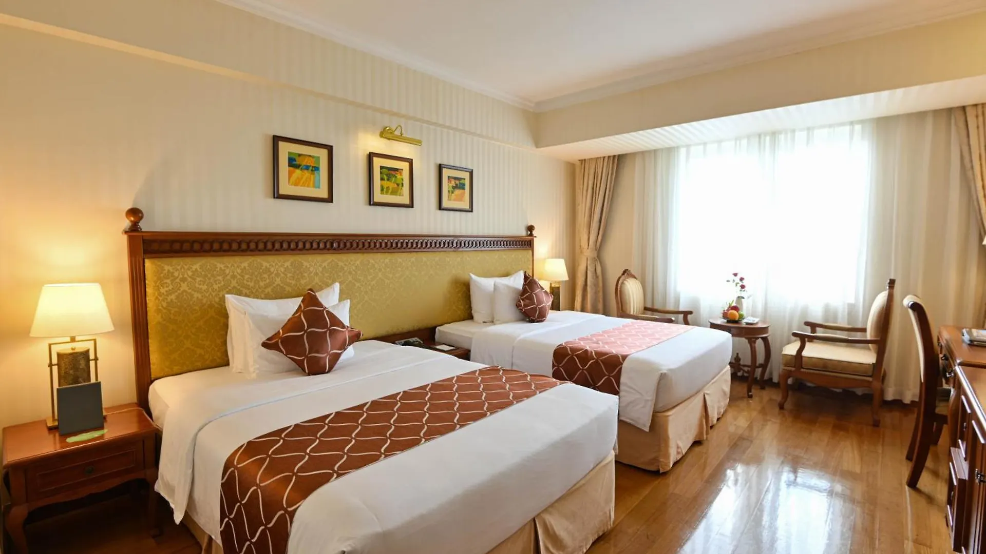 Hotel Grand Saigon Ho Chi Minh