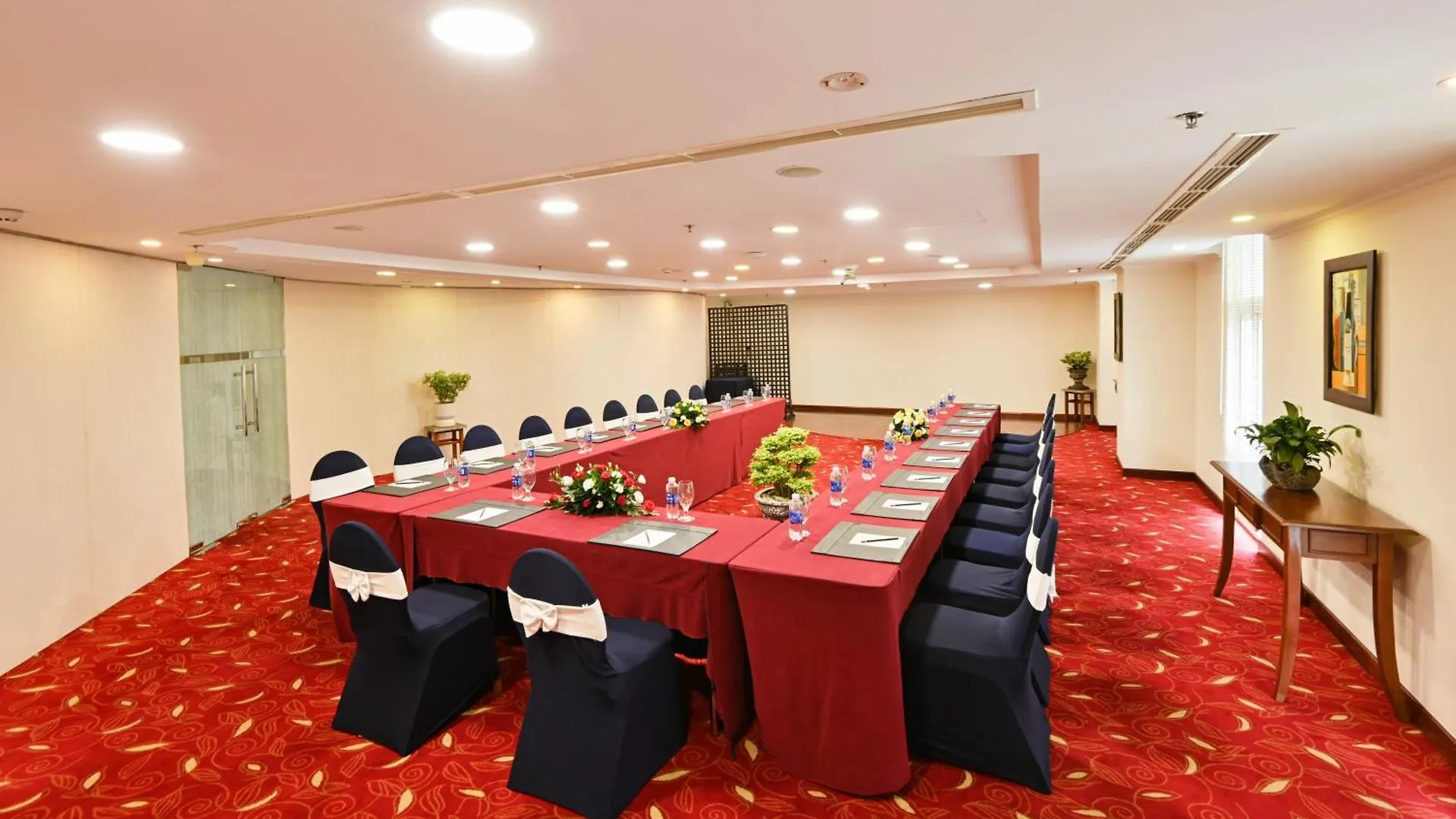 Hotel Grand Saigon Ho Chi Minh