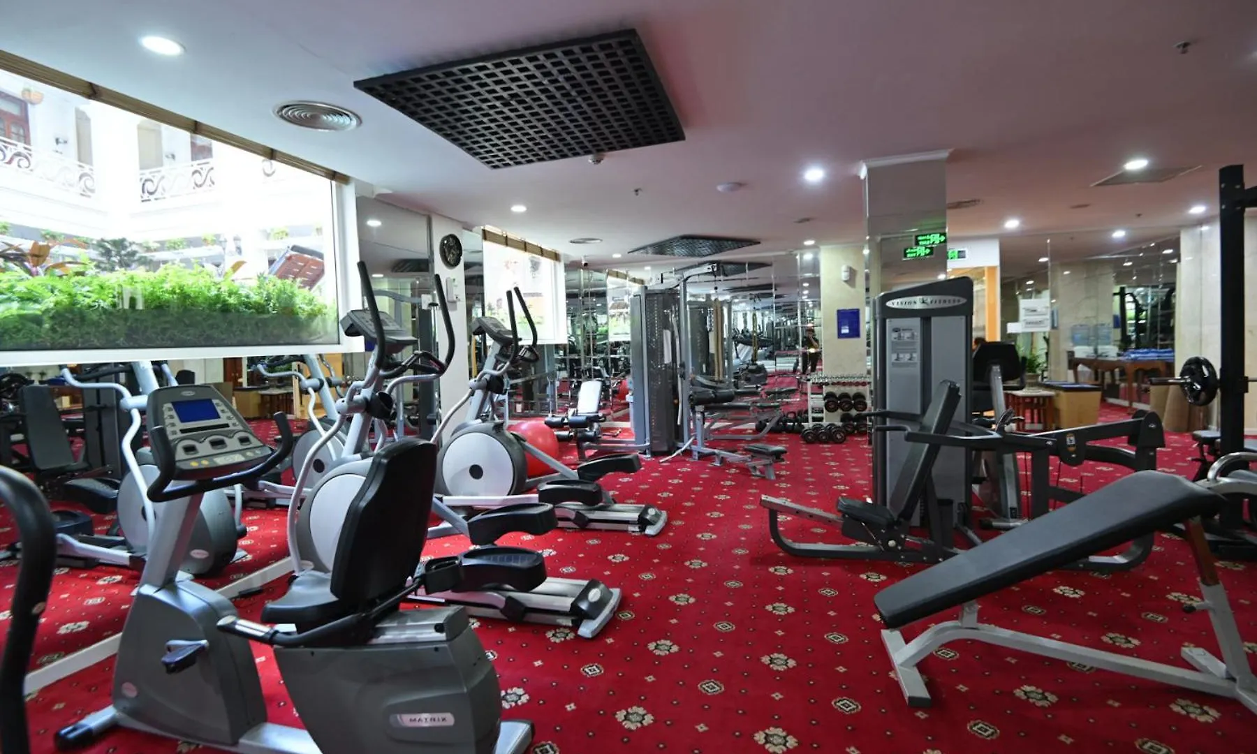 Hotel Grand Saigon Ho Chi Minh