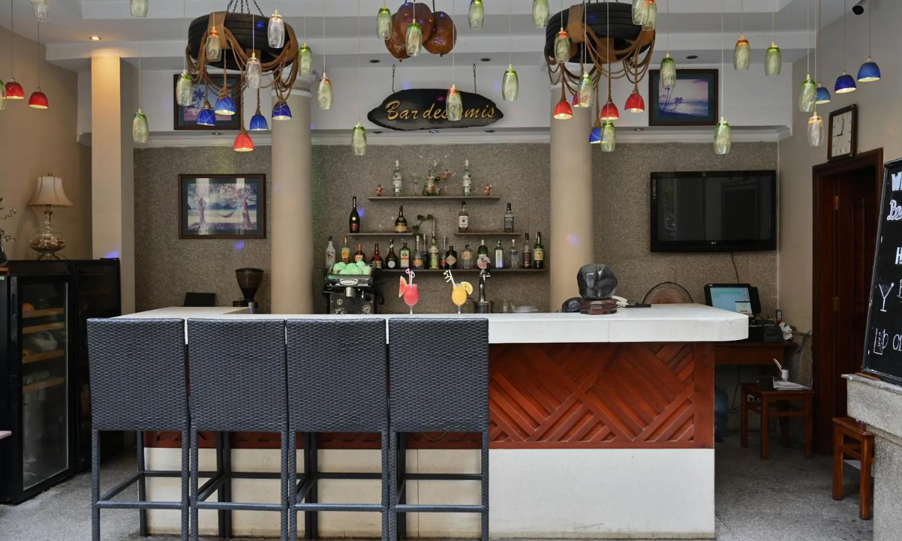 Hotel Grand Saigon Ho Chi Minh