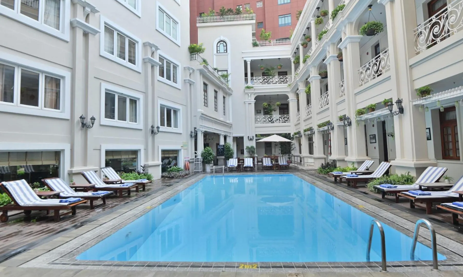 Hotel Grand Saigon Ho Chi Minh