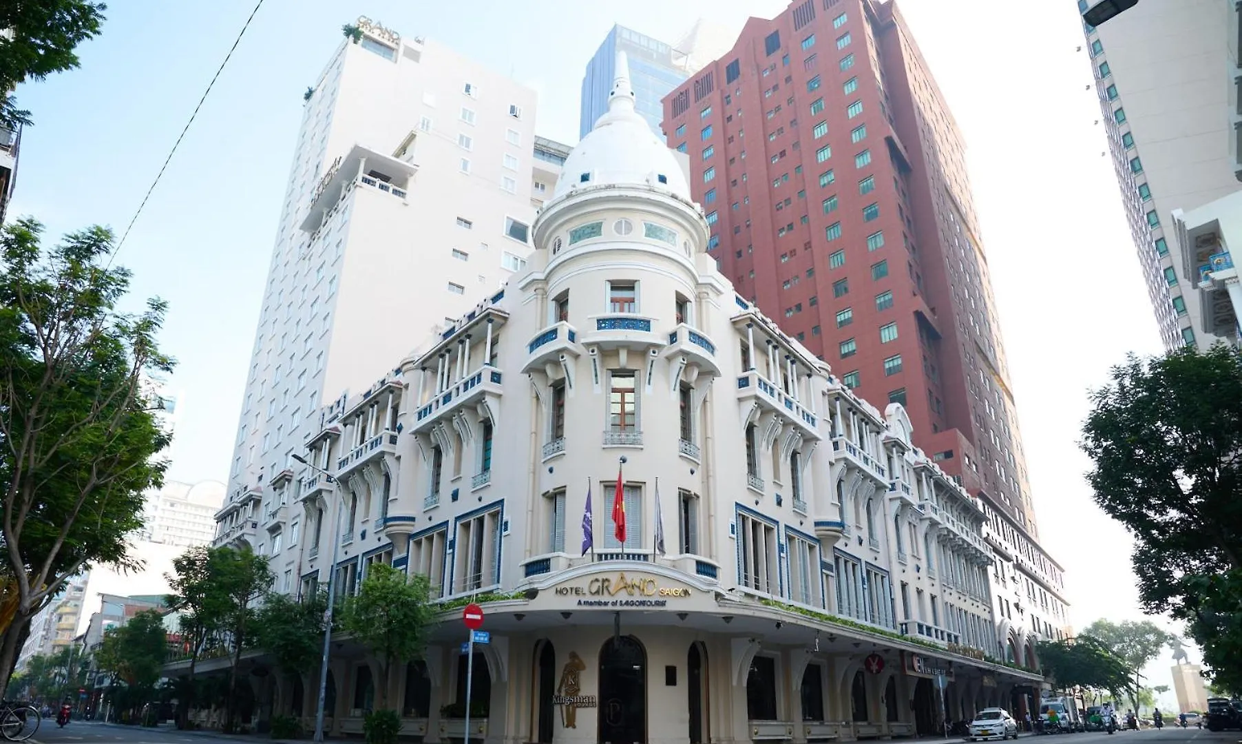Hotel Grand Saigon Ho Chi Minh