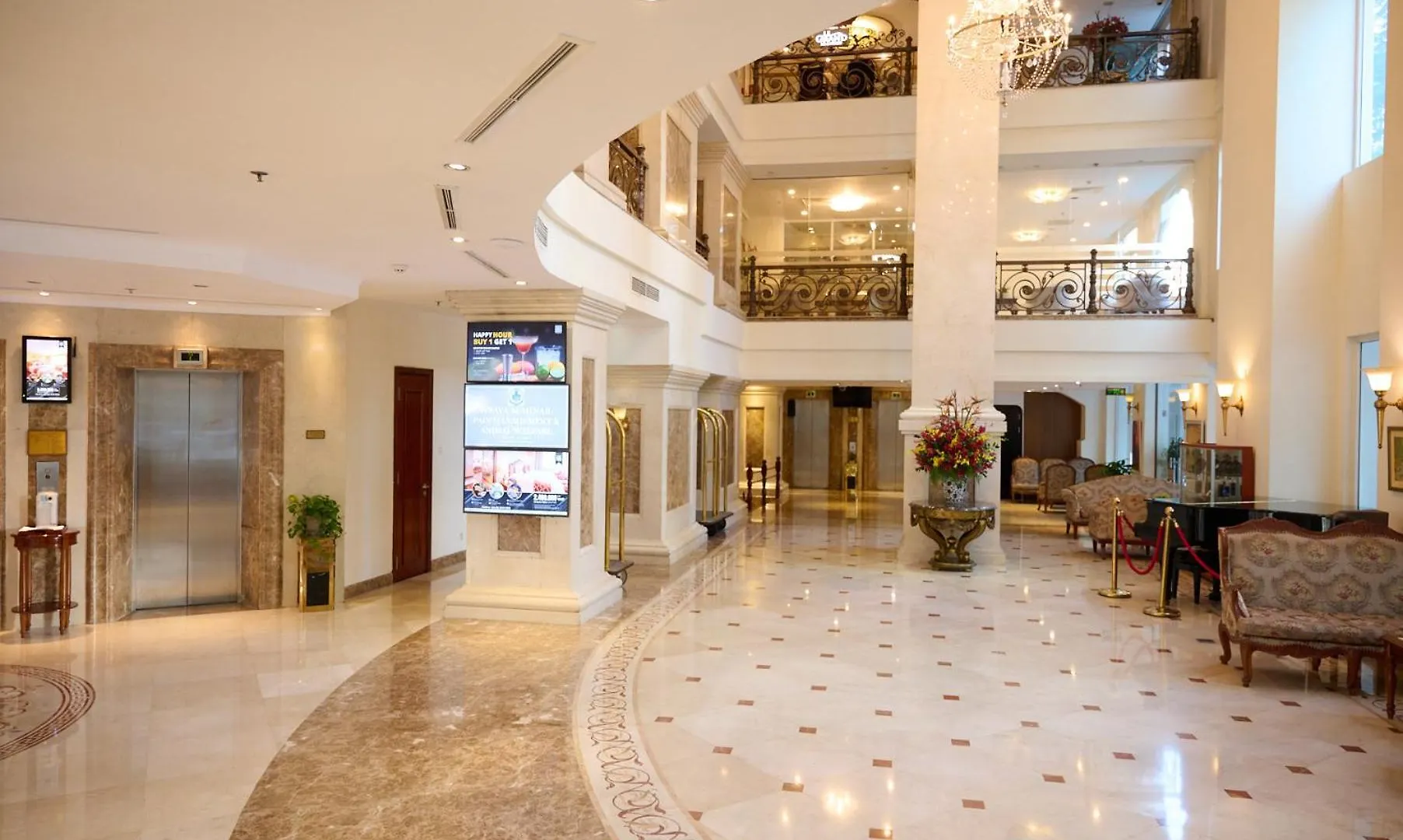 *****  Hotel Grand Saigon Ho Chi Minh Wietnam