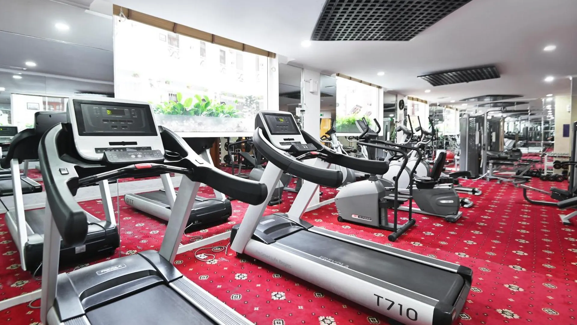 Hotel Grand Saigon Ho Chi Minh