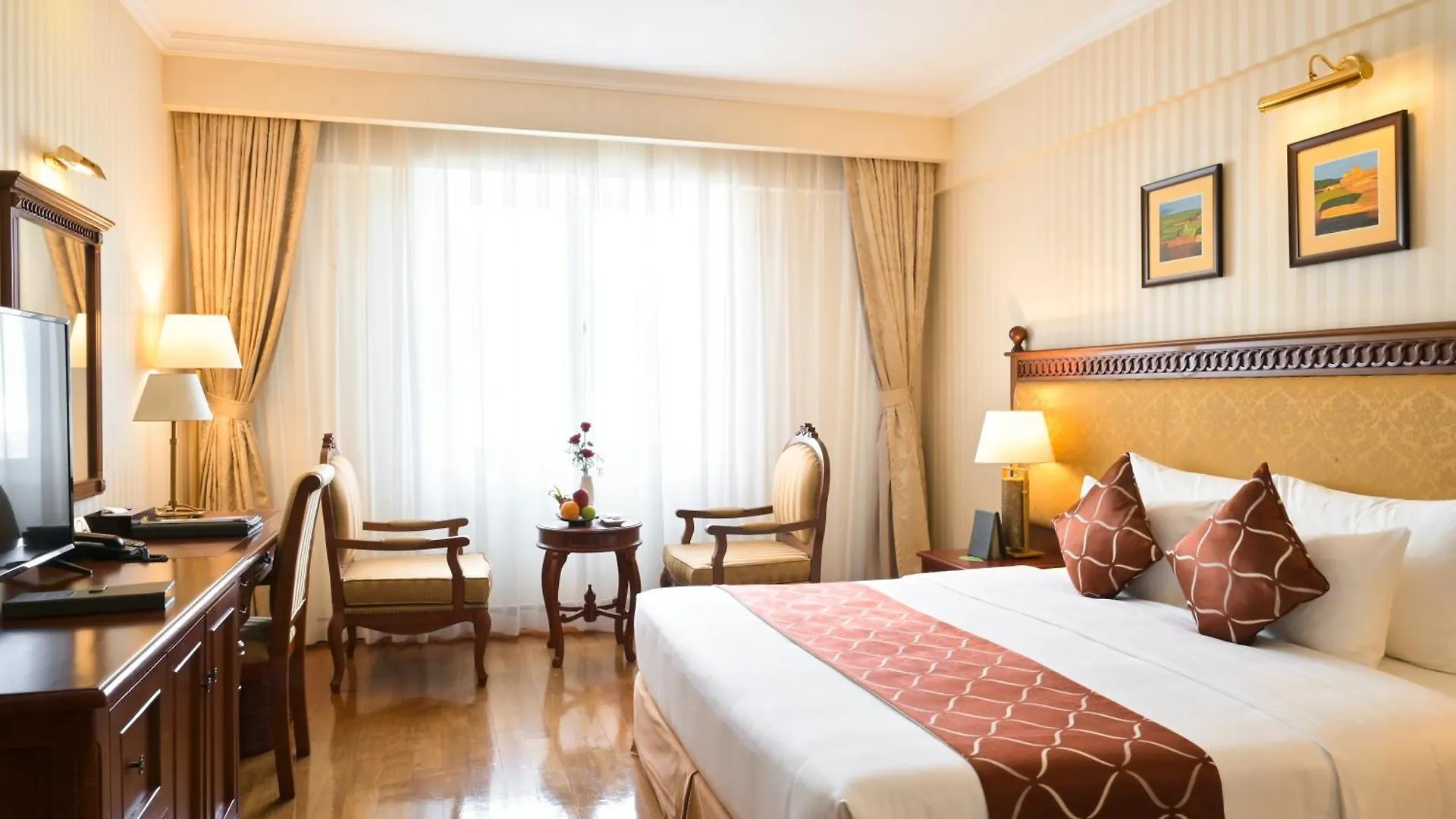 Hotel Grand Saigon Ho Chi Minh