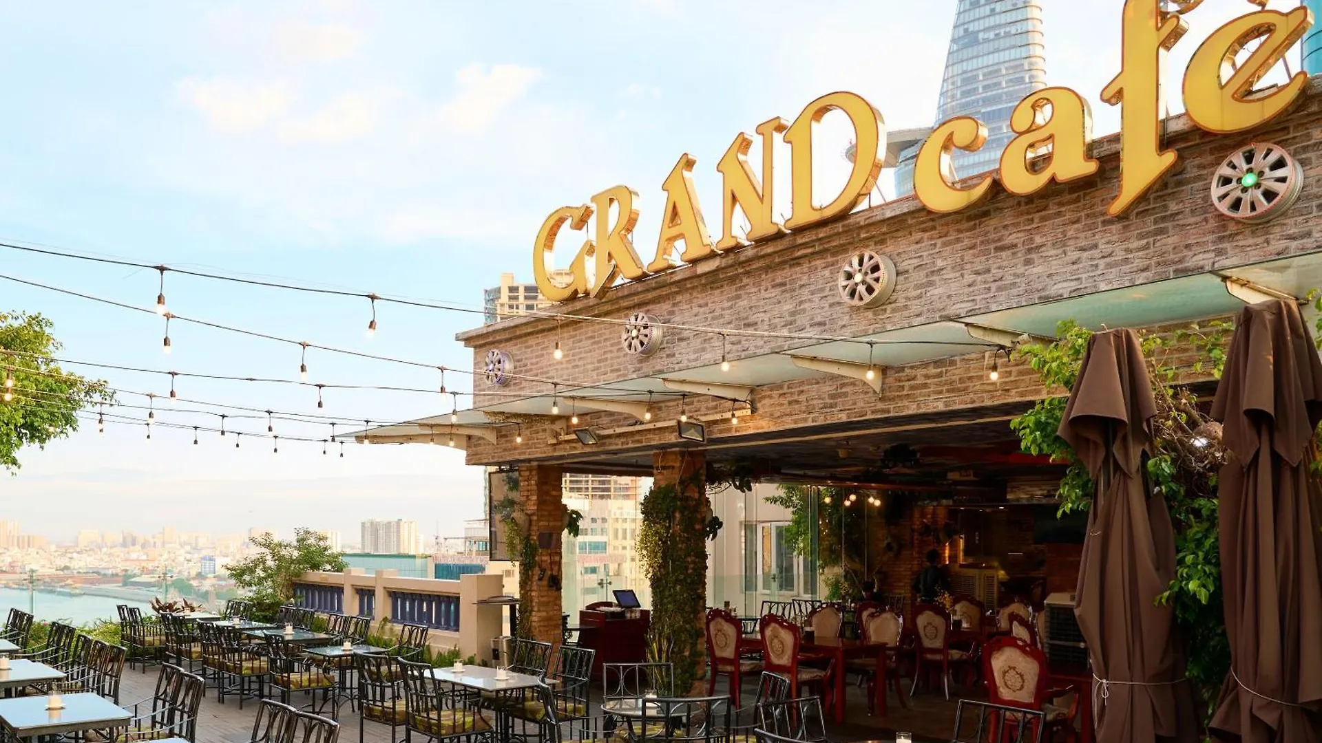 Hotel Grand Saigon Ho Chi Minh