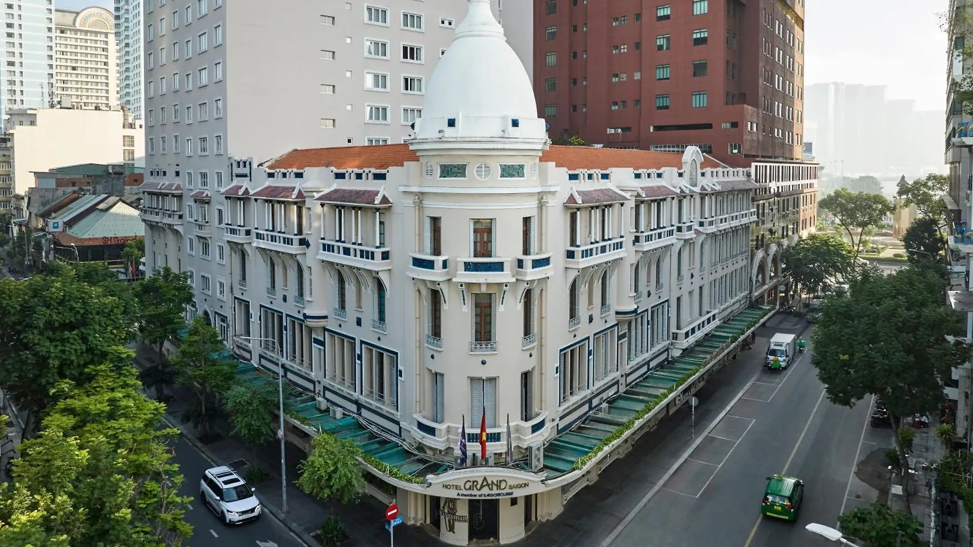 Hotel Grand Saigon Ho Chi Minh