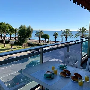 F1 Vue A 30m Des Plages , Cagnes-sur-Mer Francia