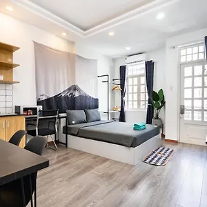 Appartement Friday Saigon Centre, Ho Chi Minh-stad