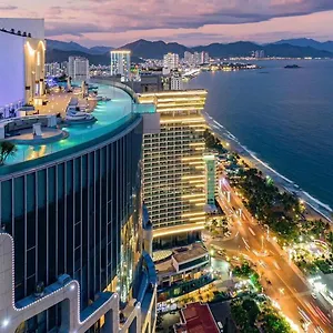 公寓 Panorama Beachfront