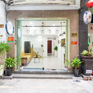  Alloggio in famiglia Planet Saigon