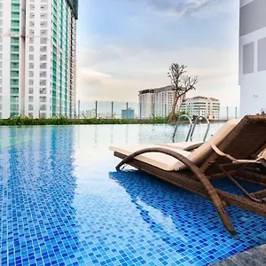 Appartement Goby In Rivergate Luxury - Near Ben Thanh Market, Ho Chi Minh-stad