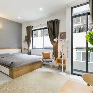 Accommodatie bij particulieren G9 - Nguyen Trai, Ho Chi Minh-stad