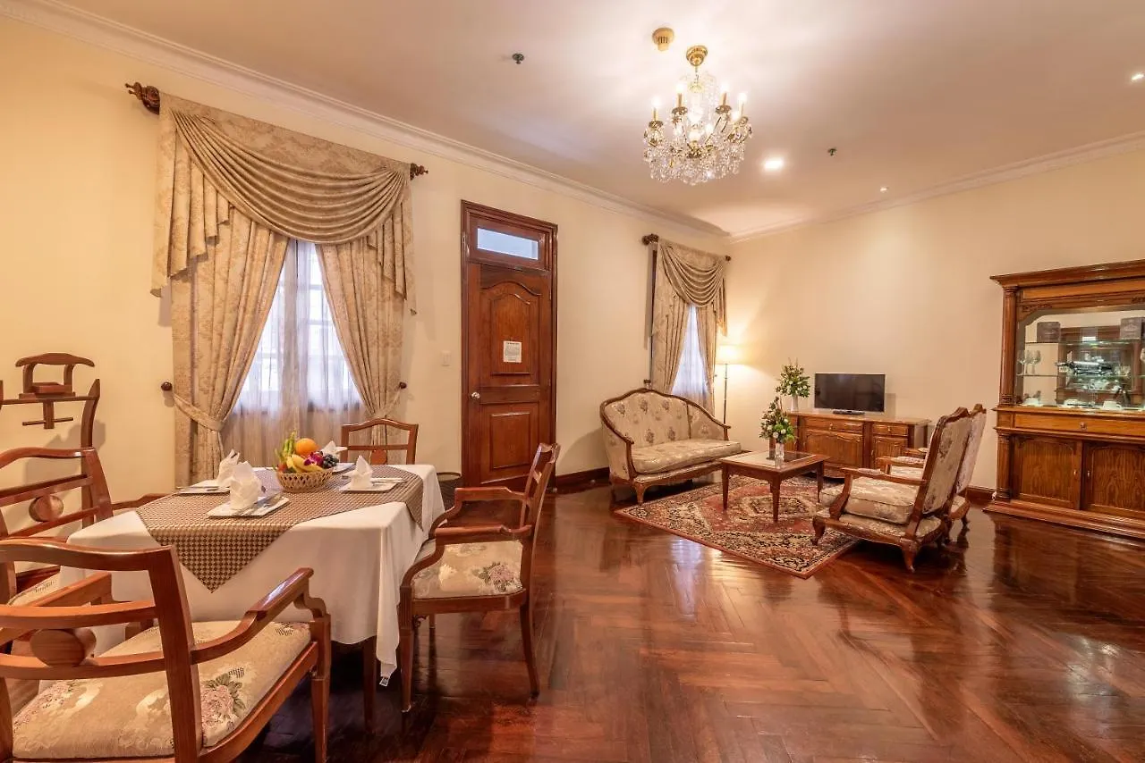 Hotel Grand Saigon Ho Chi Minh City