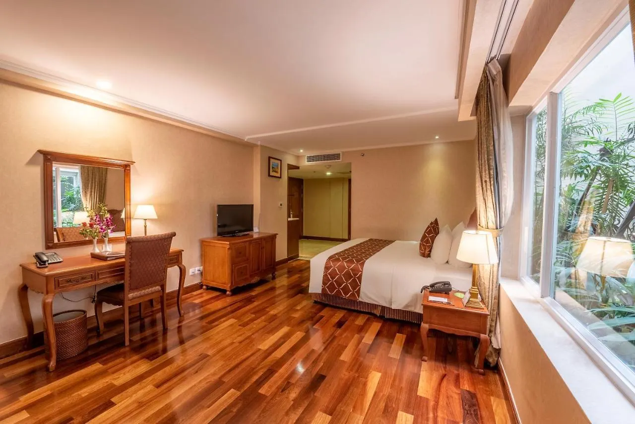 Hotel Grand Saigon Ho Chi Minh City