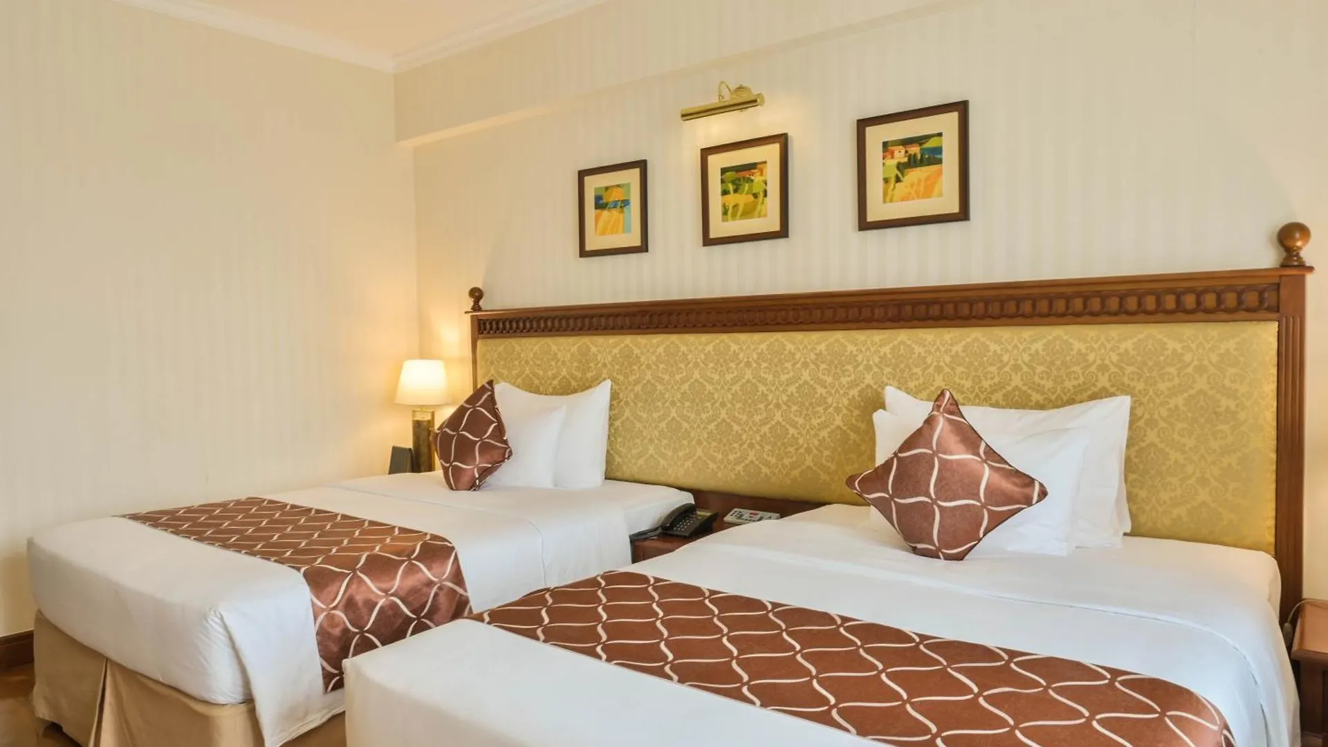 Hotel Grand Saigon Ho Chi Minh City 5*,  Vietnam
