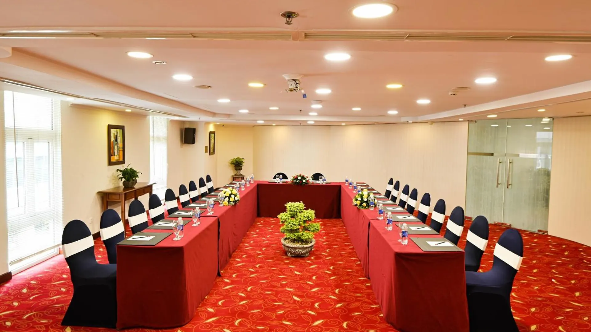 Hotel Grand Saigon Ho Chi Minh City Vietnam