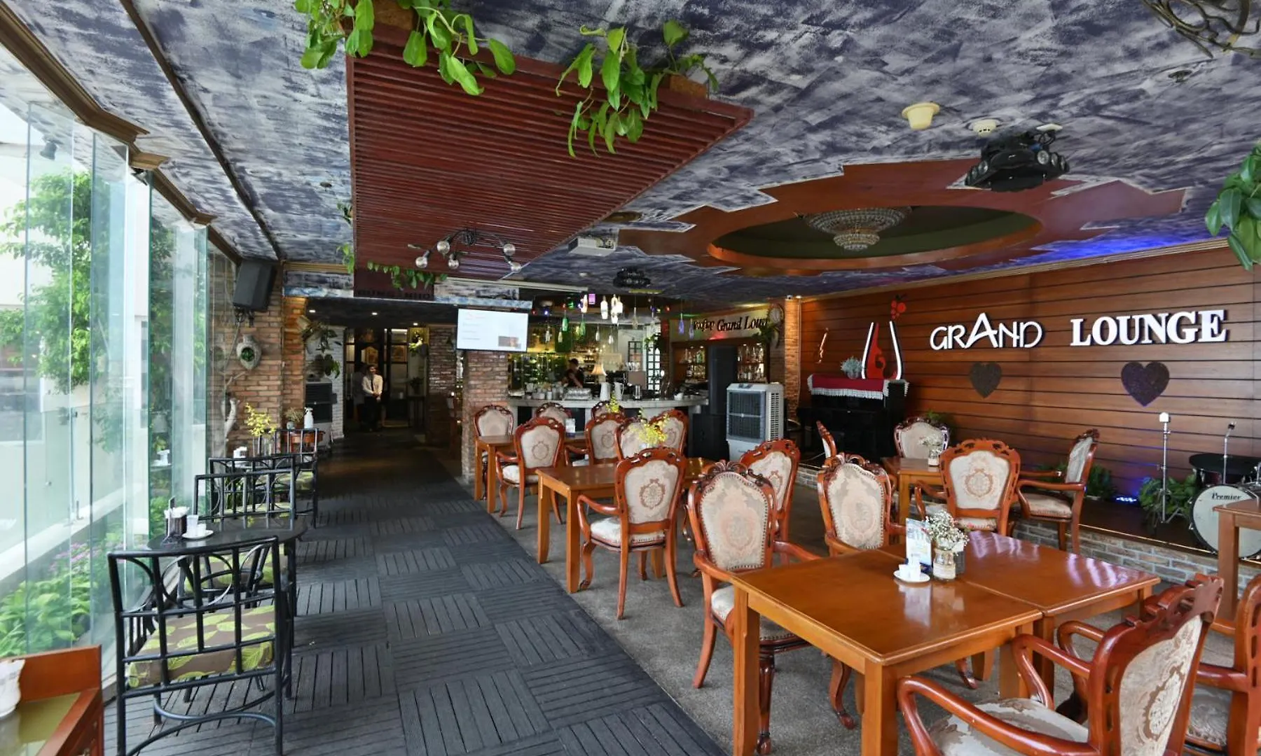 Hotel Grand Saigon Ho Chi Minh City 5*,