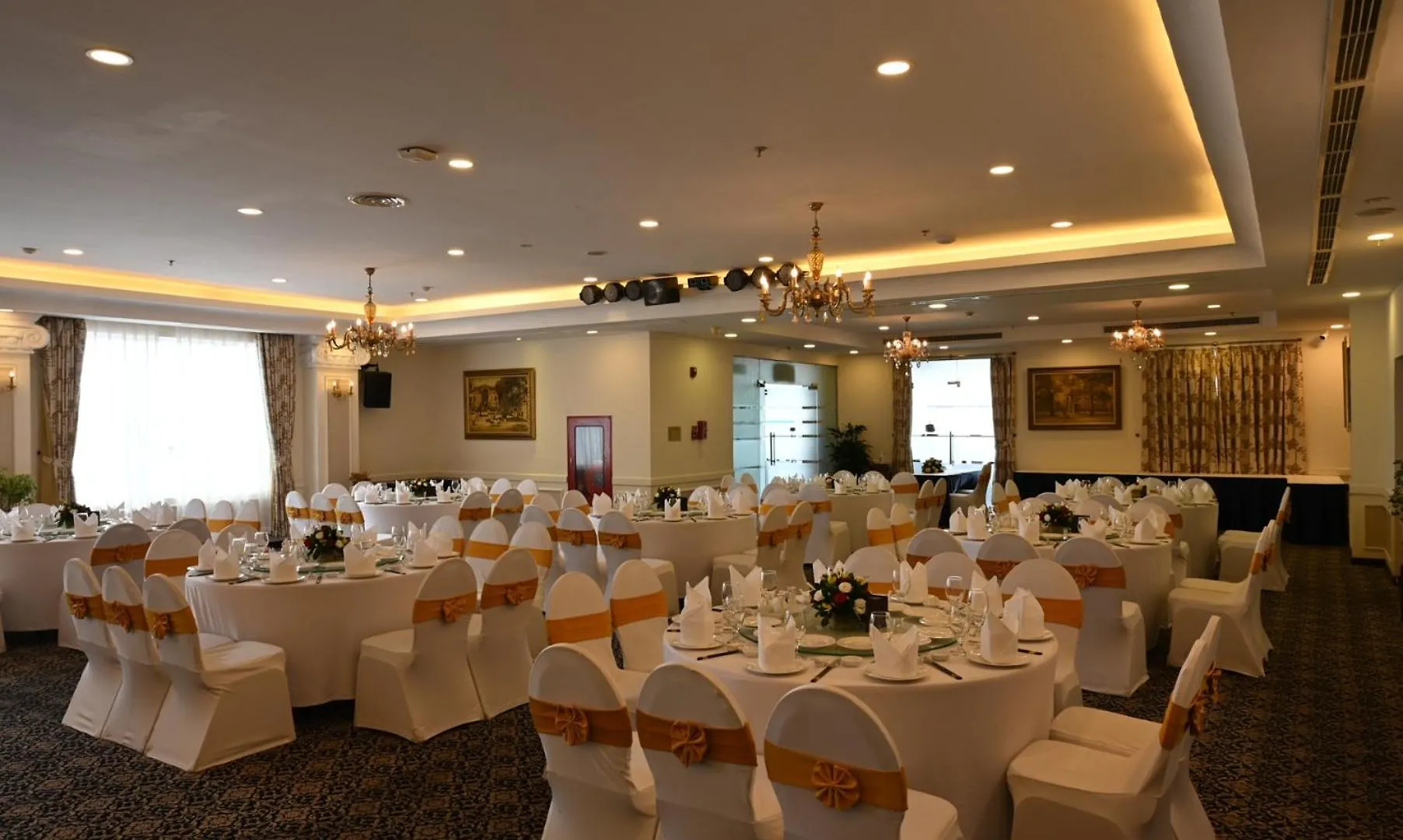 Hotel Grand Saigon Ho Chi Minh City