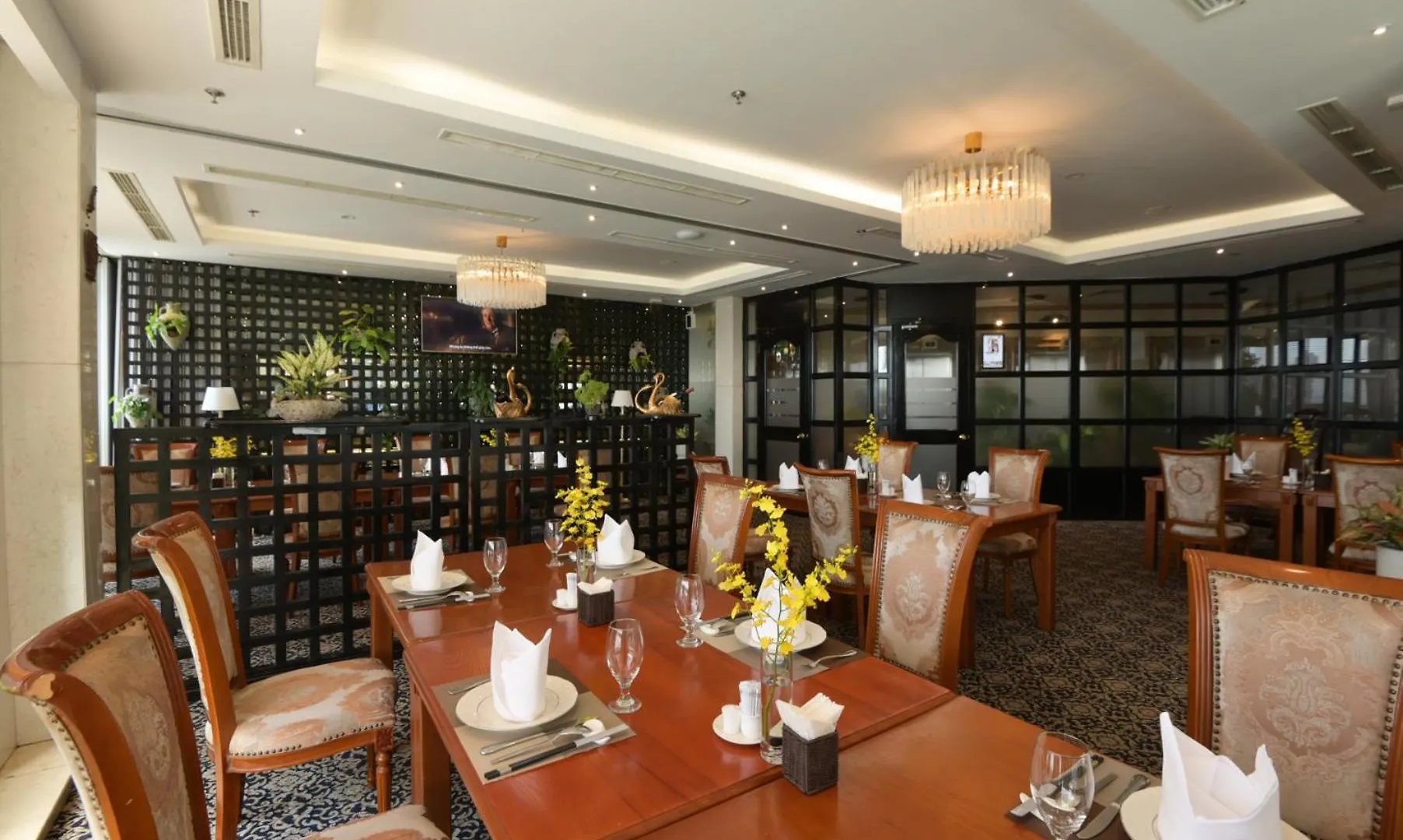 Hotel Grand Saigon Ho Chi Minh City