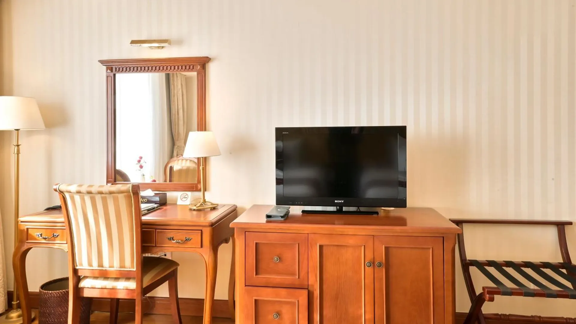 Hotel Grand Saigon Ho Chi Minh City