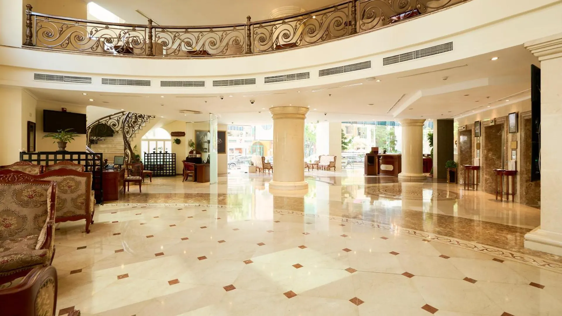 *****  Hotel Grand Saigon Ho Chi Minh City Vietnam