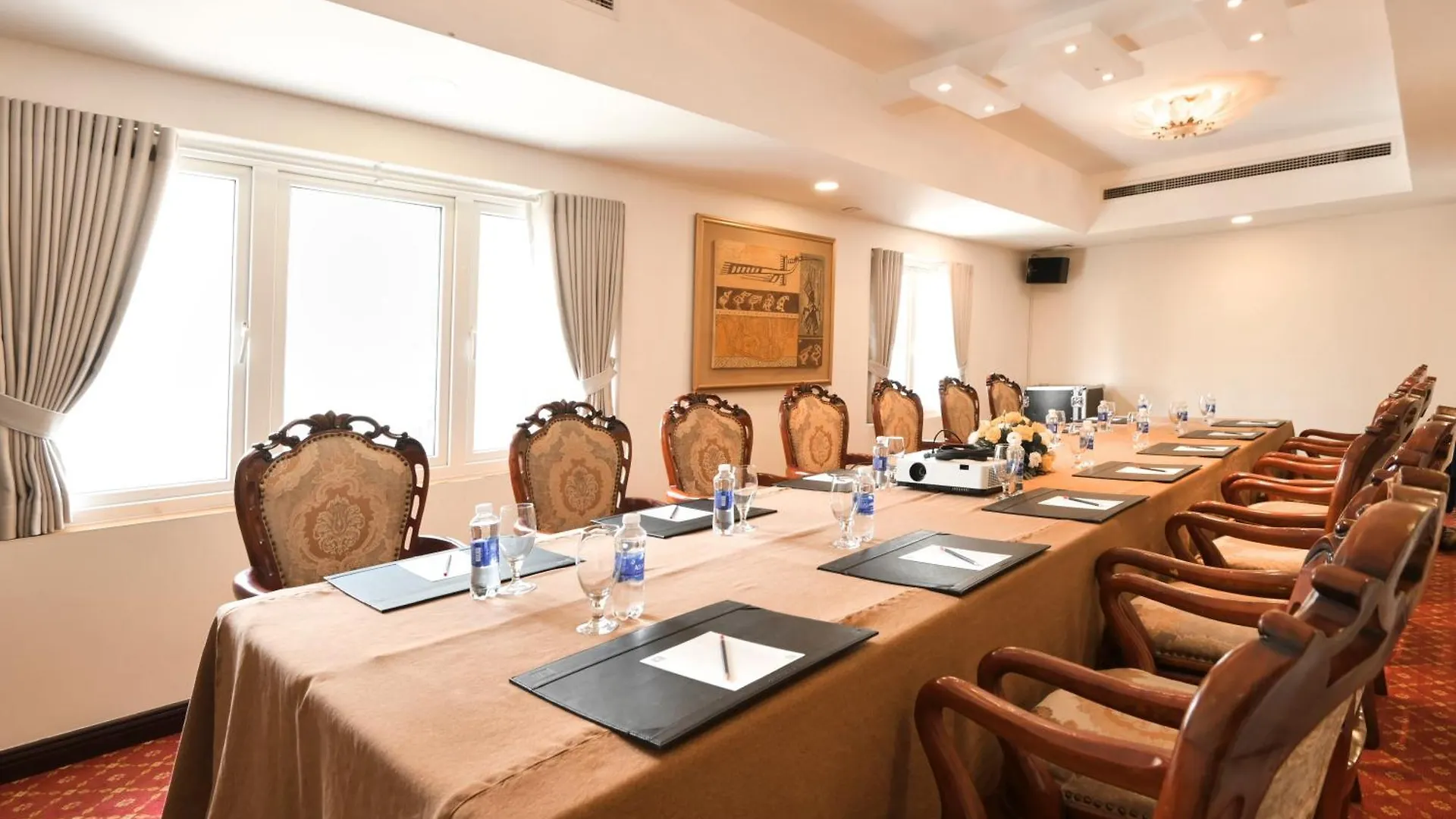 Hotel Grand Saigon Ho Chi Minh City 5*,
