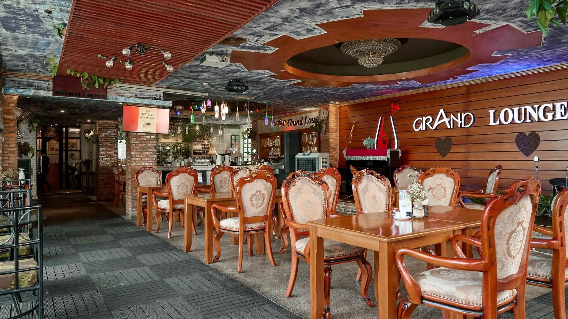 Hotel Grand Saigon Ho Chi Minh City