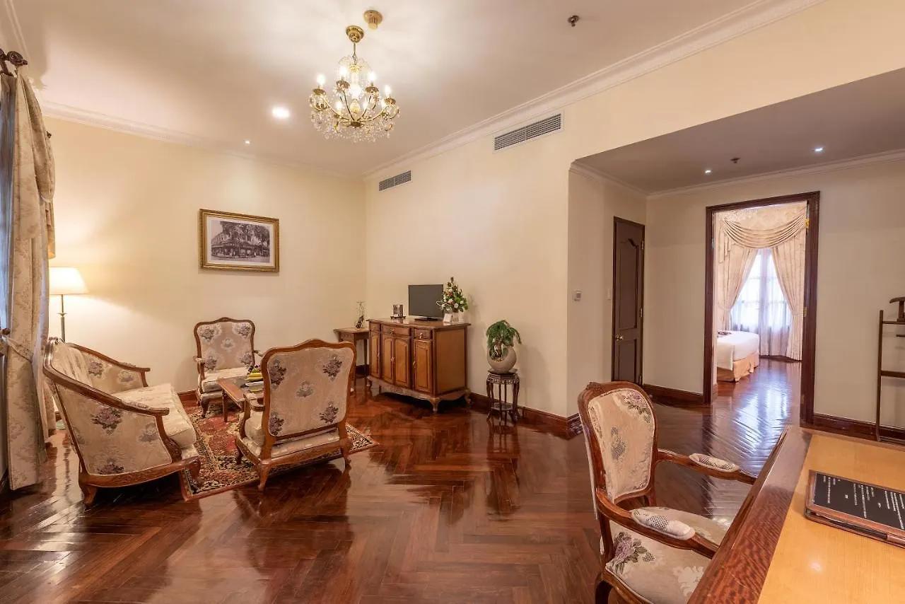 Hotel Grand Saigon Ho Chi Minh City