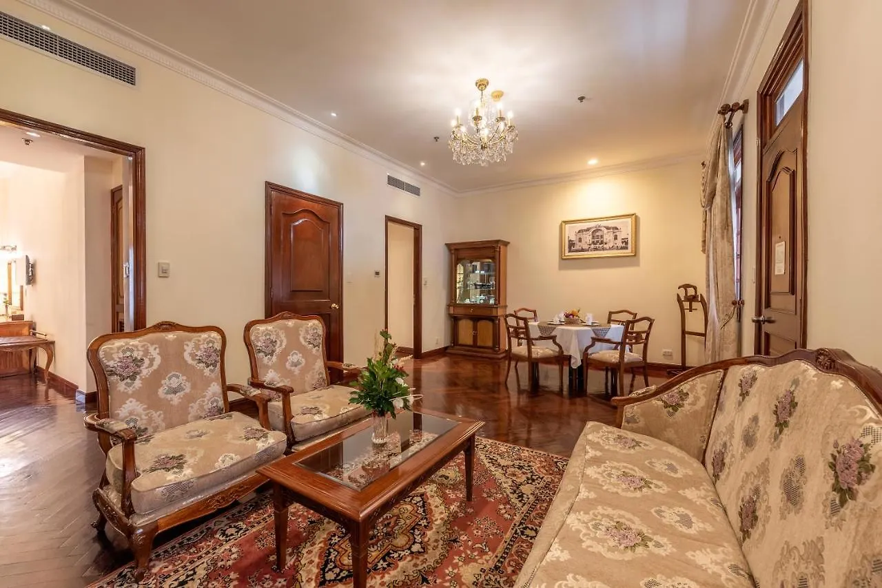 Hotel Grand Saigon Ho Chi Minh City