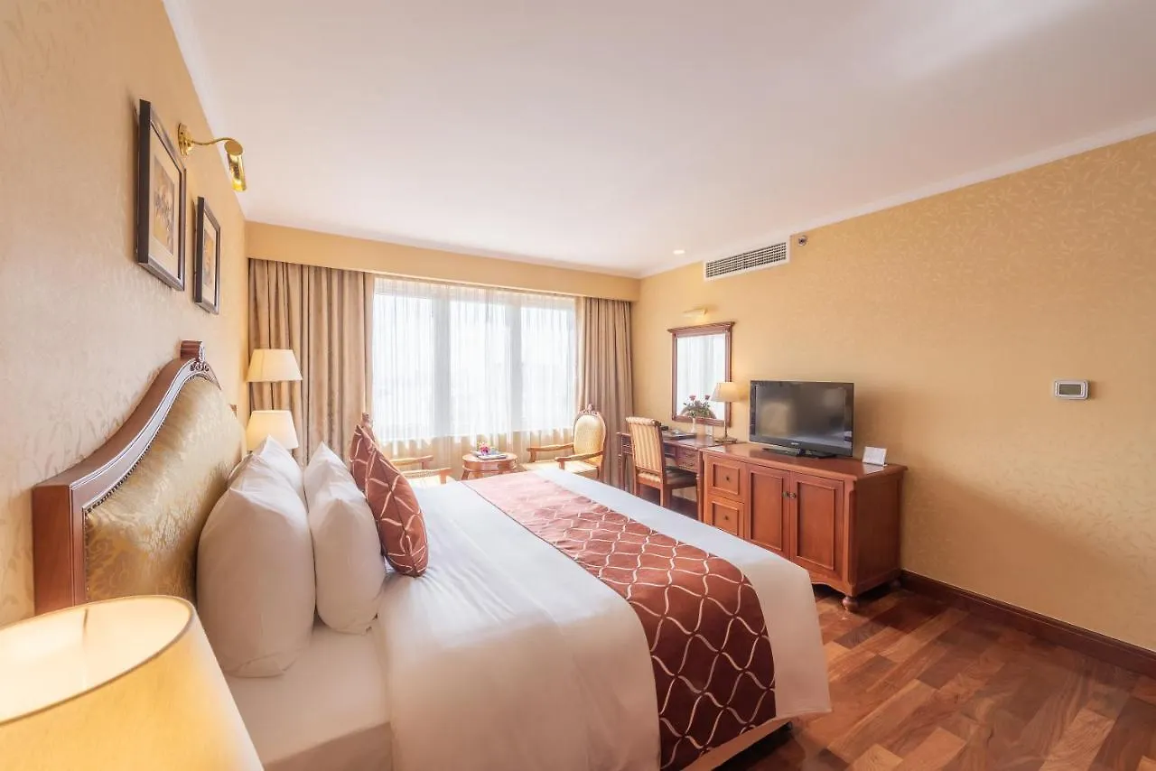 *****  Hotel Grand Saigon Ho Chi Minh City Vietnam