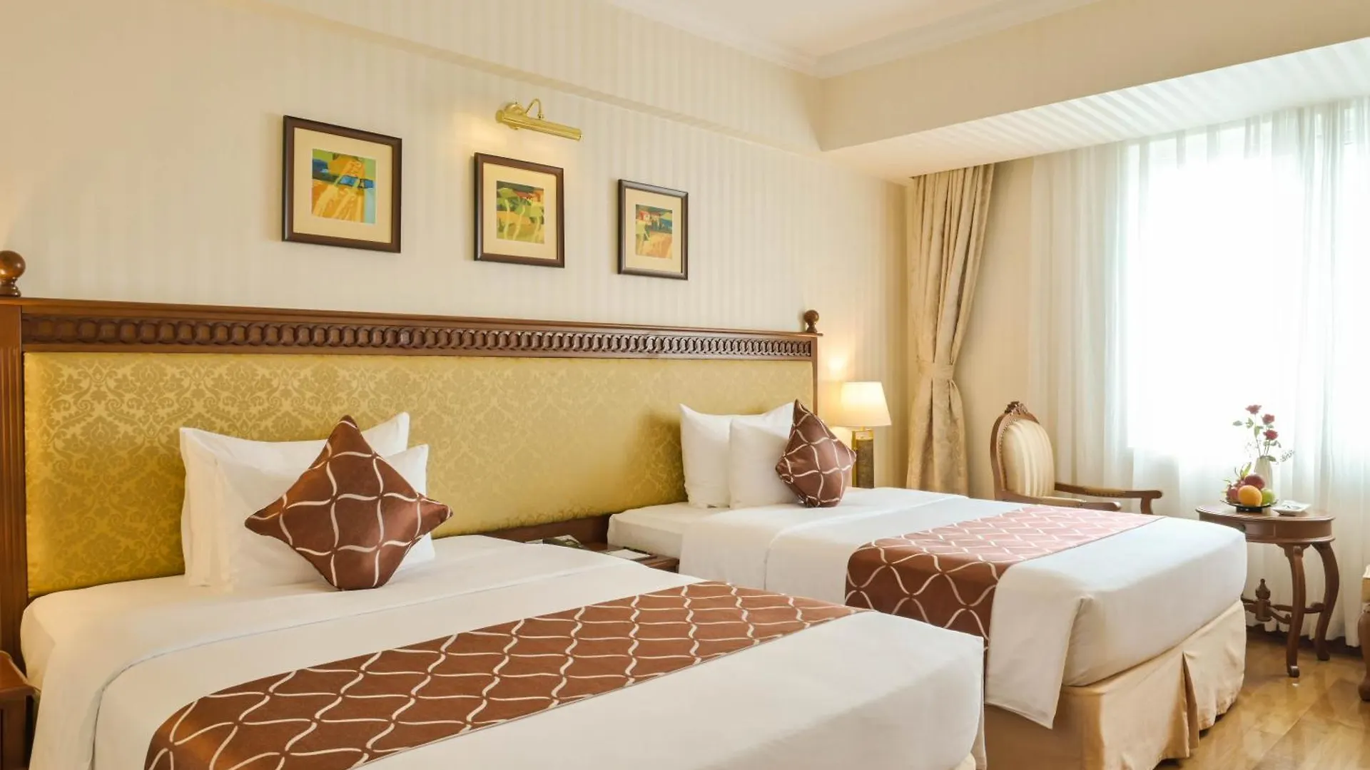 Grand Hotel Saigon Ho Chi Minh-stad