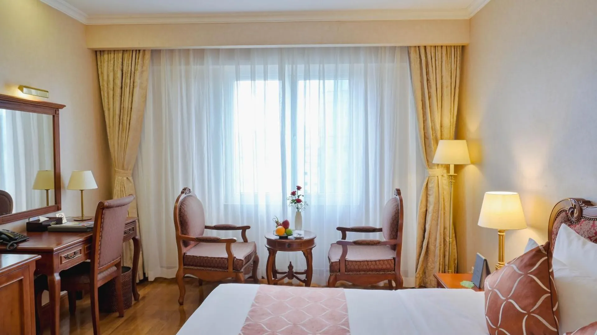 Grand Hotel Saigon Ho Chi Minh-stad