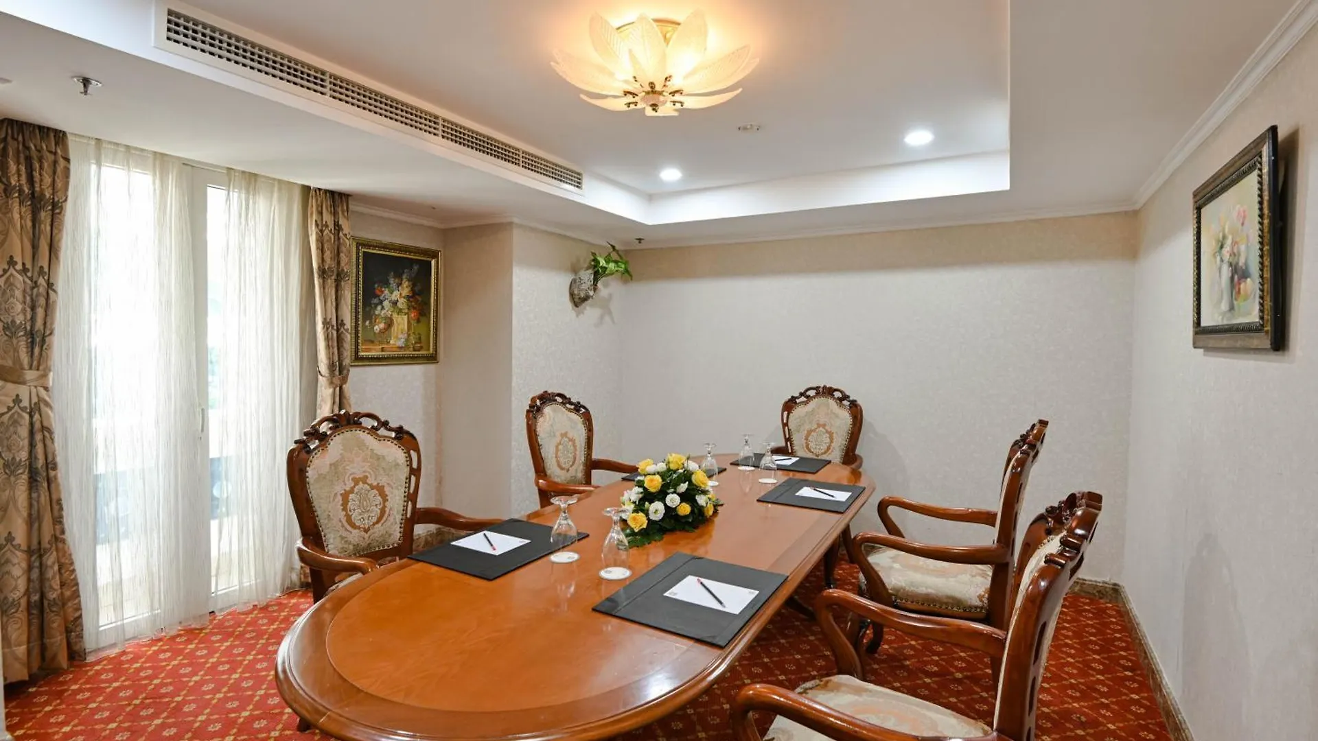 Grand Hotel Saigon Ho Chi Minh-stad