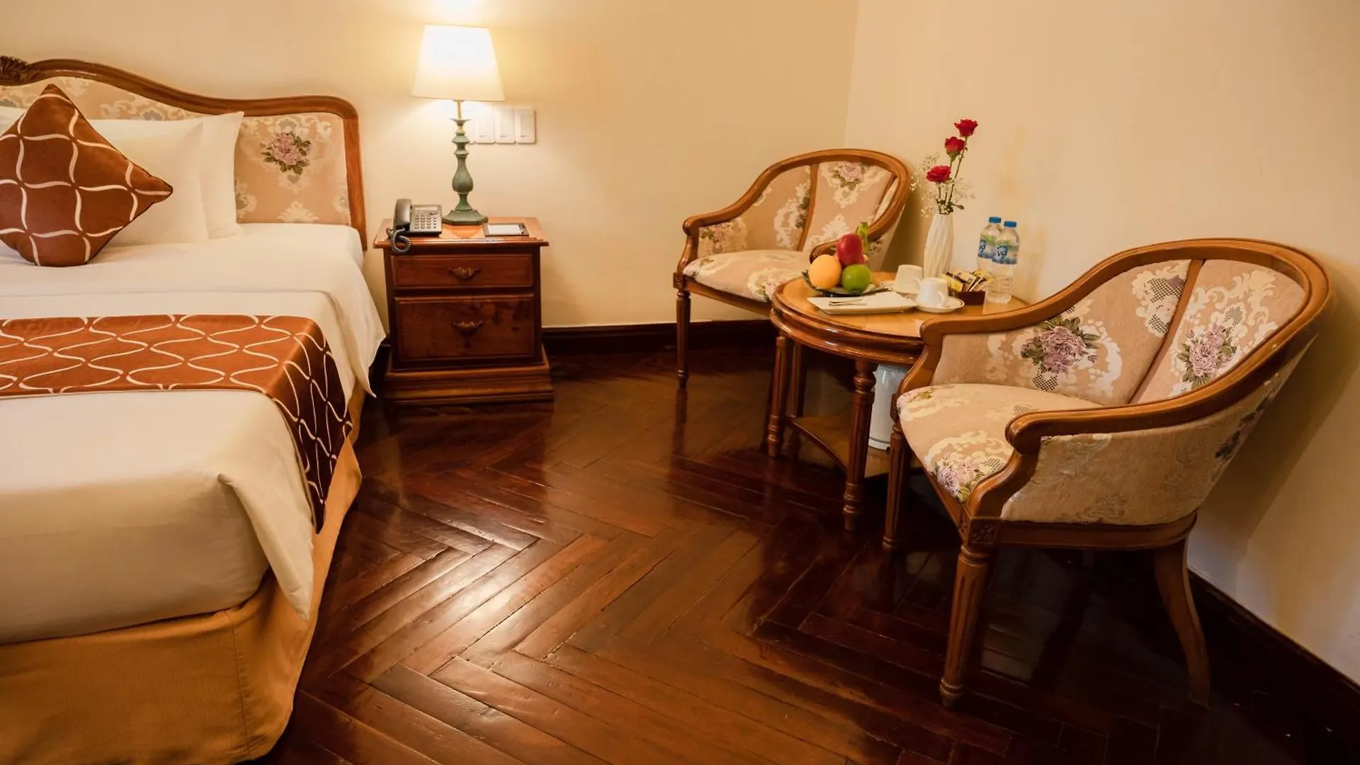 Grand Hotel Saigon Ho Chi Minh-stad 5*,