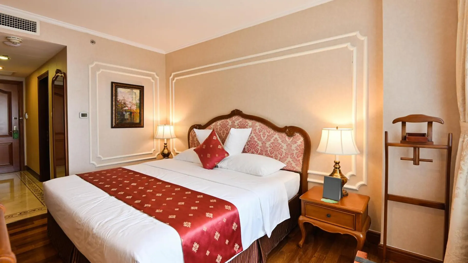 Grand Hotel Saigon Ho Chi Minh-stad