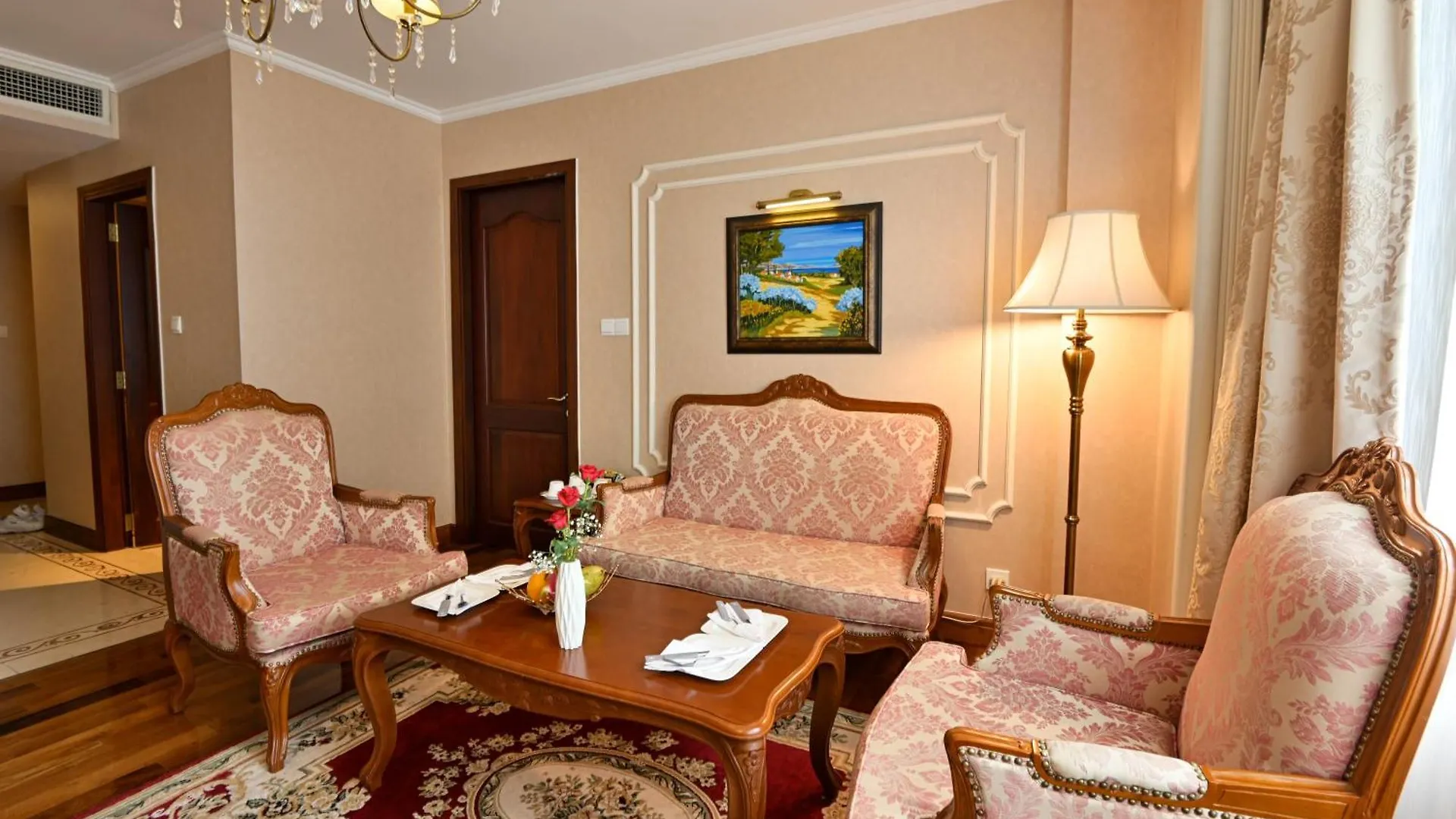 Hotel Grand Saigon Ho Chi Minh City Vietnam