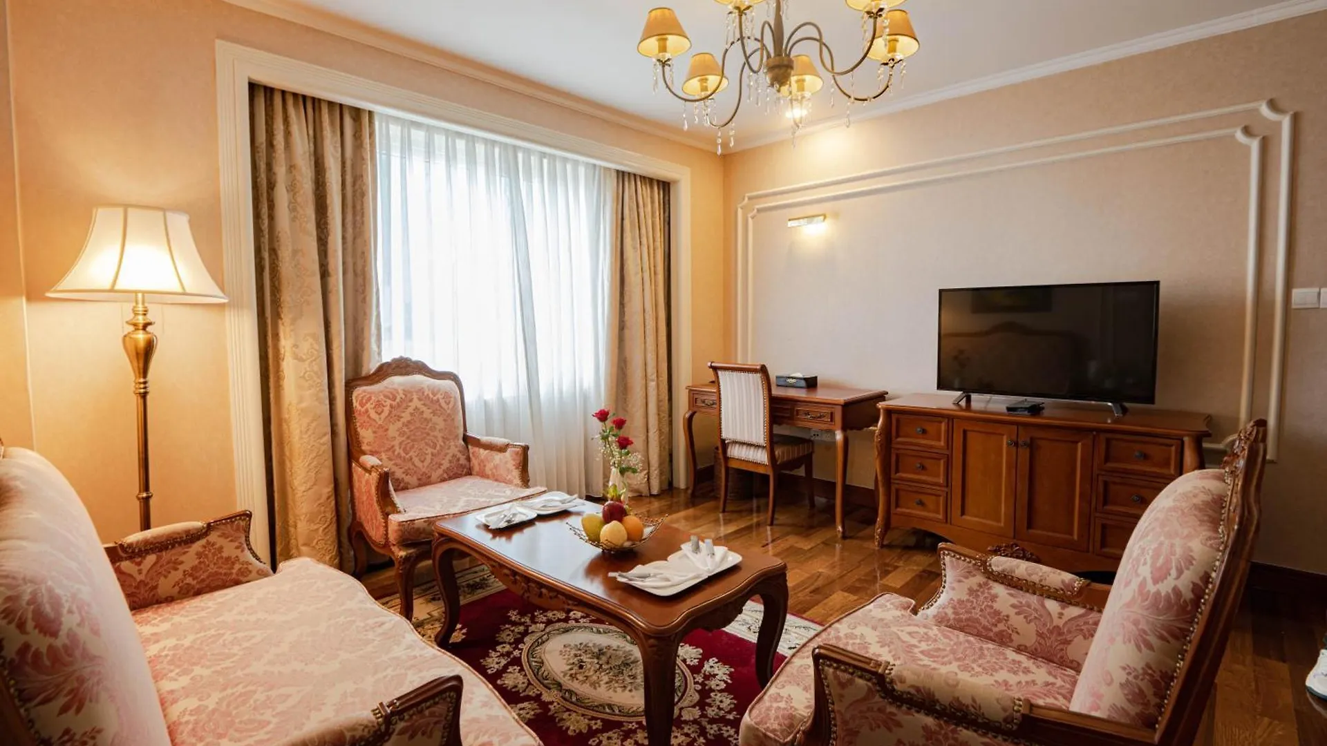 Grand Hotel Saigon Ho Chi Minh-stad 5*,  Vietnam