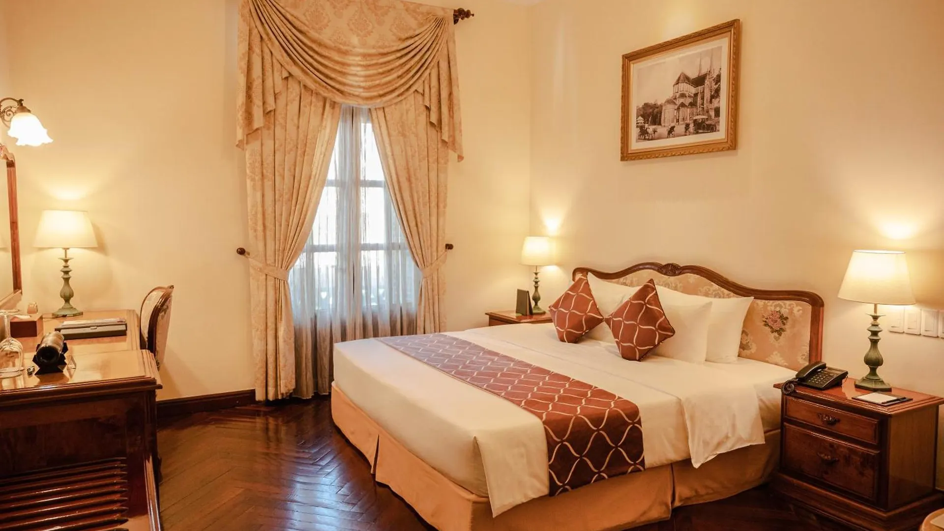 Hotel Grand Saigon Ho Chi Minh City