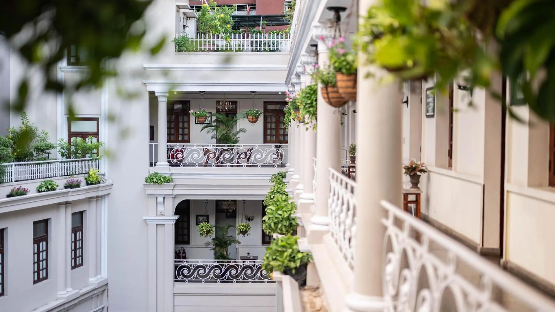 Grand Hotel Saigon Ho Chi Minh-stad
