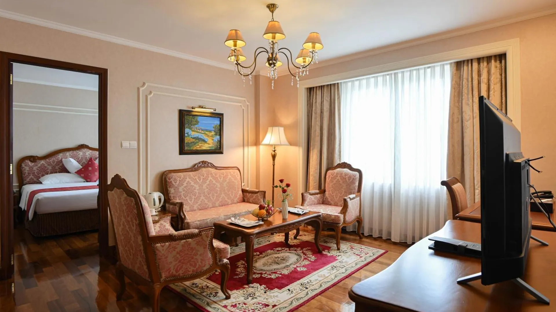 Grand Hotel Saigon Ho Chi Minh-stad