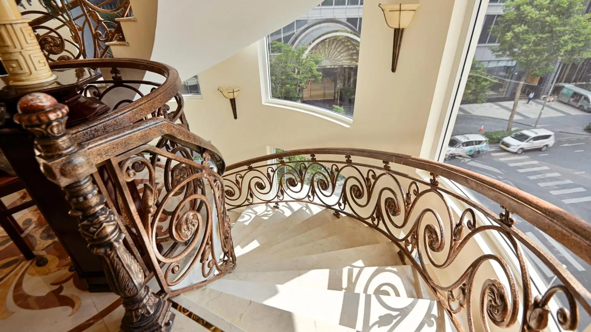 Grand Hotel Saigon Ho Chi Minh-stad