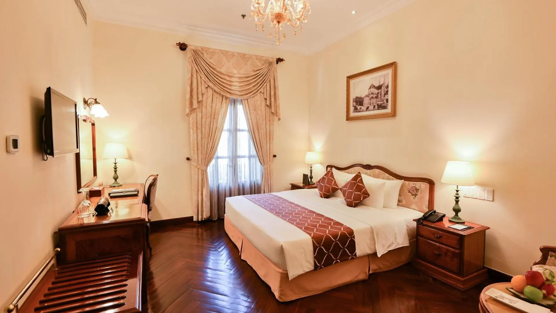 Grand Hotel Saigon Ho Chi Minh-stad Vietnam
