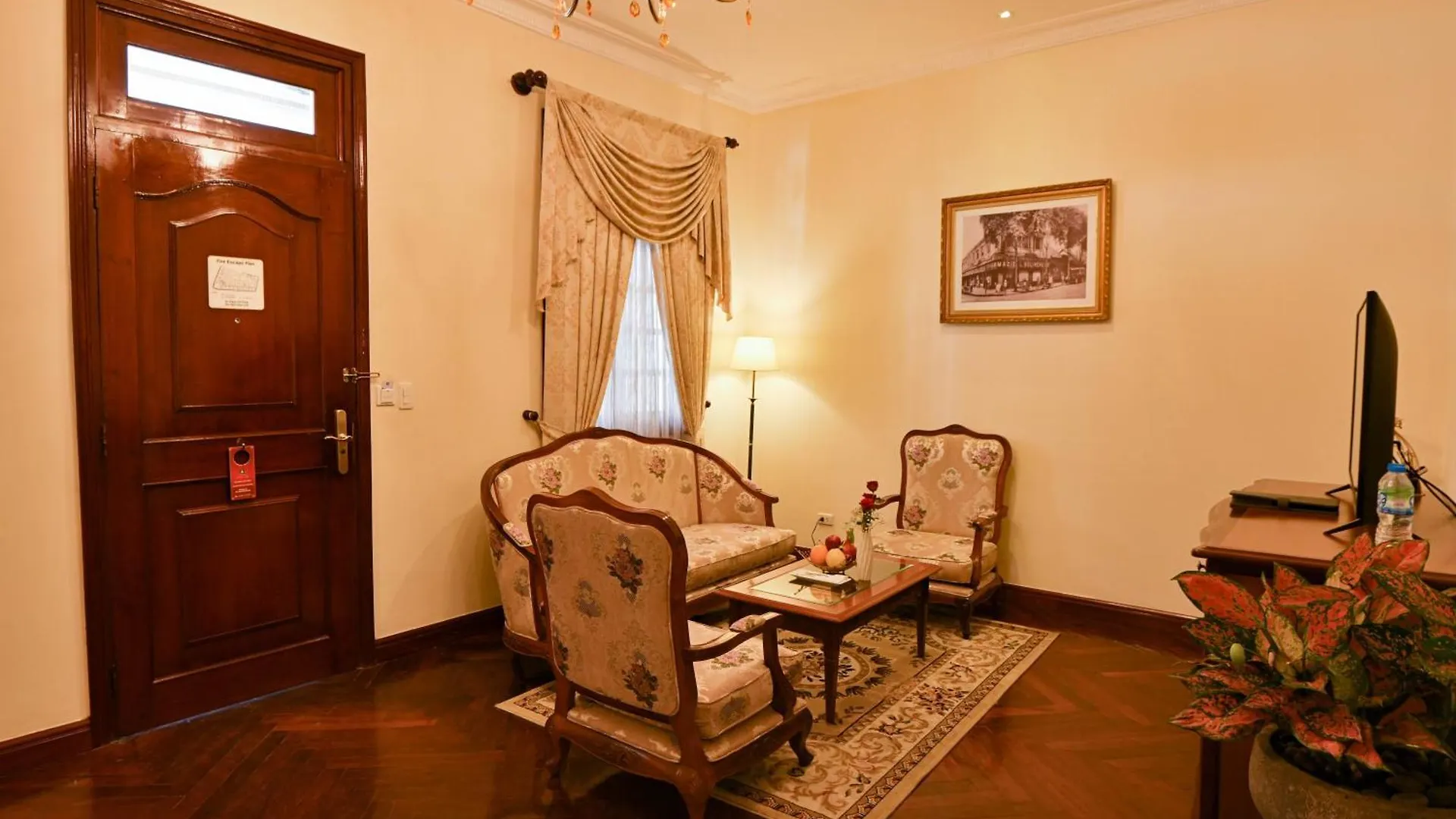 *****  Grand Hotel Saigon Ho Chi Minh-stad Vietnam