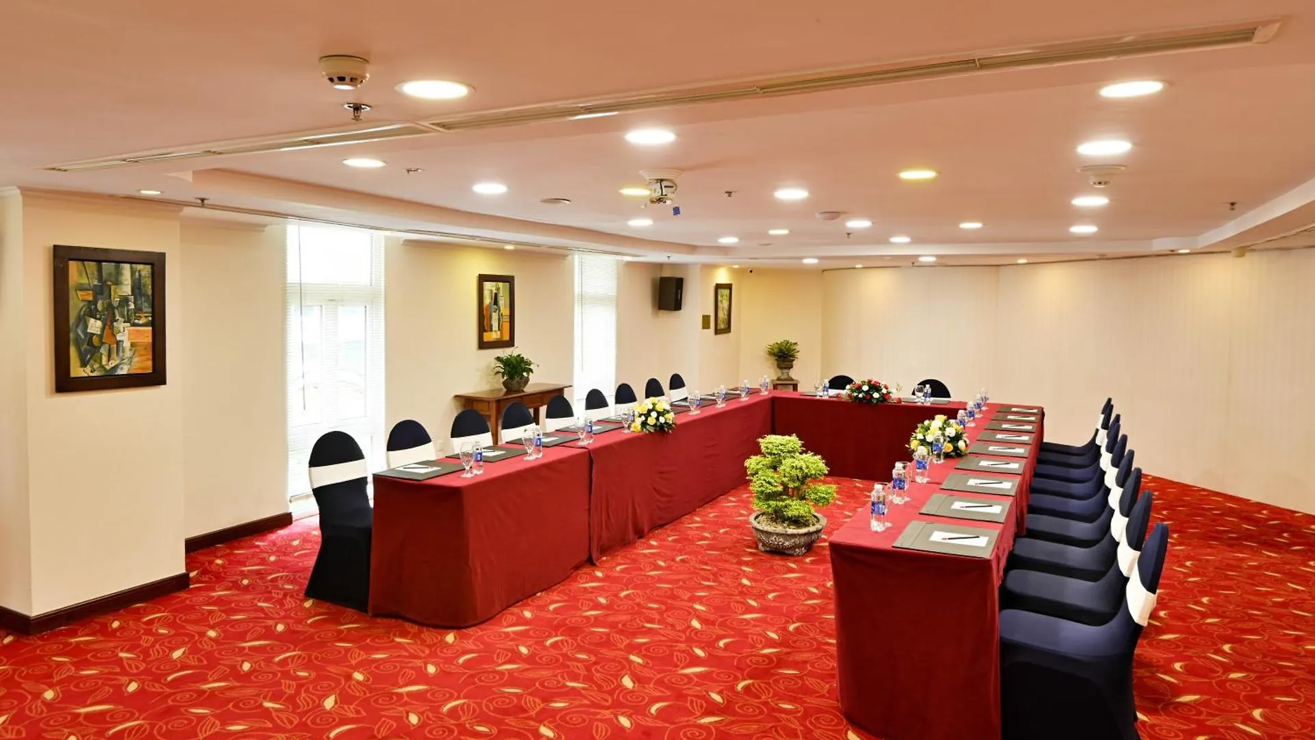 Grand Hotel Saigon Ho Chi Minh-stad