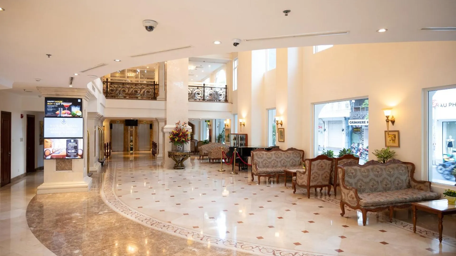 Grand Hotel Saigon Ho Chi Minh-stad