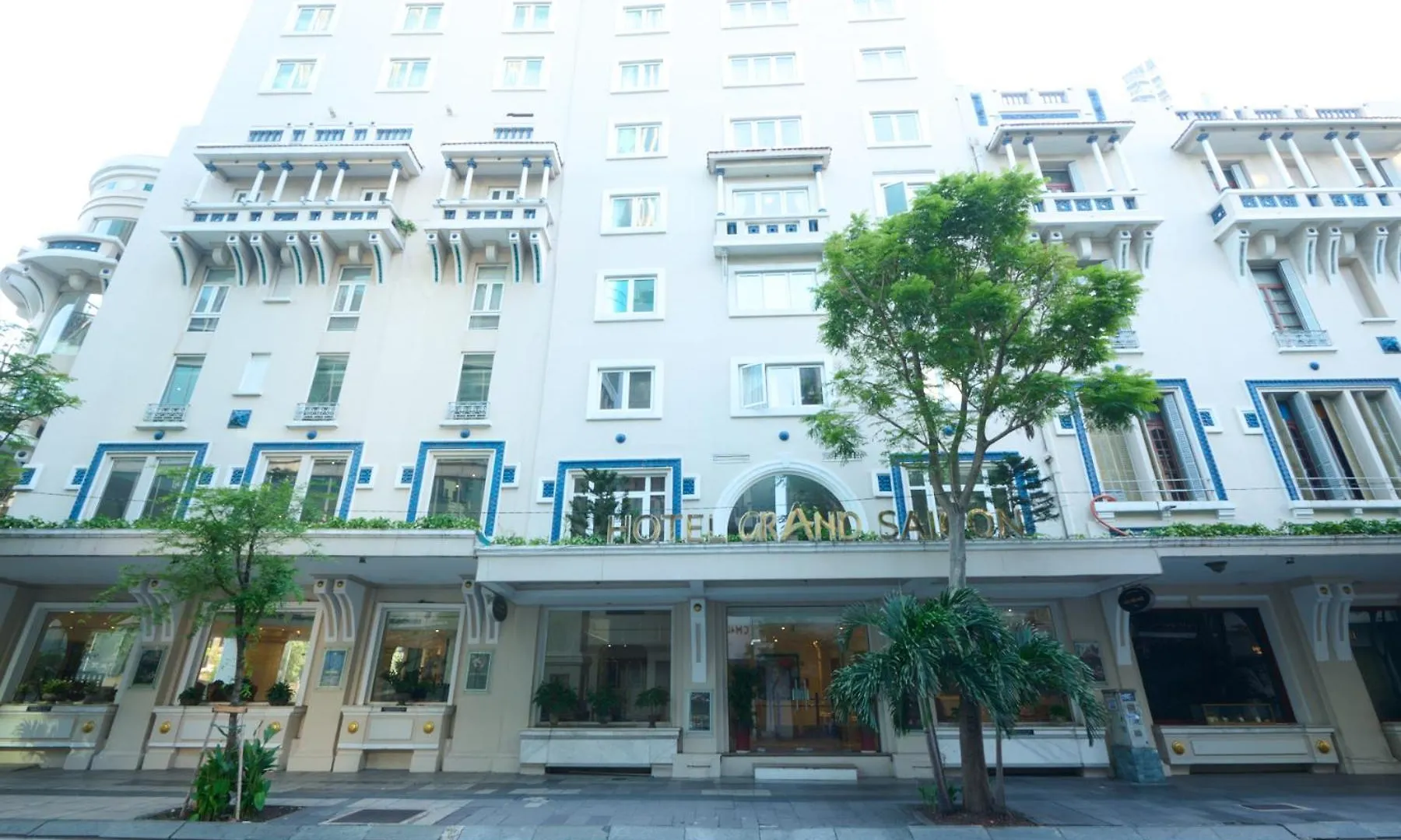 Grand Hotel Saigon Ho Chi Minh-stad