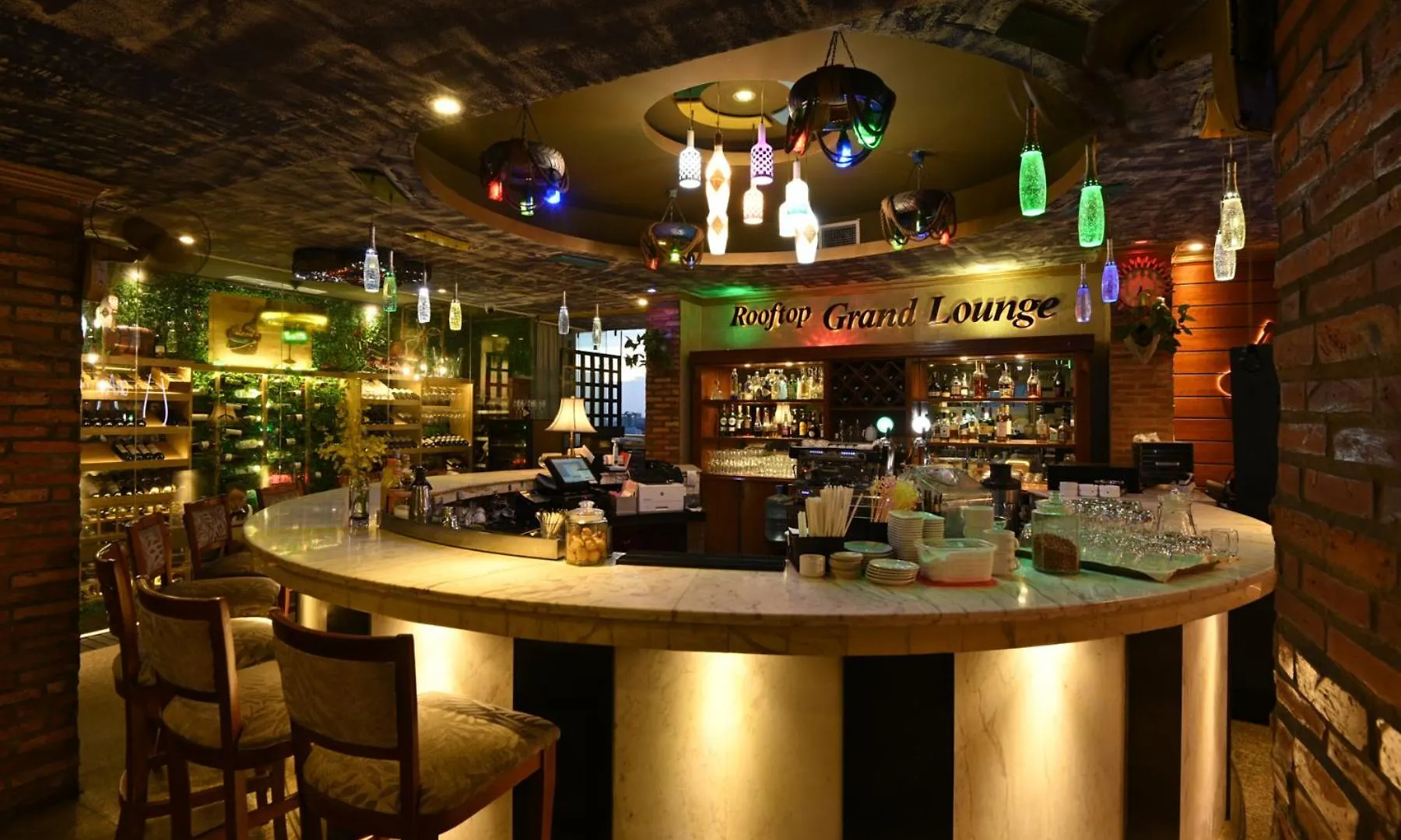 Hotel Grand Saigon Ho Chi Minh City